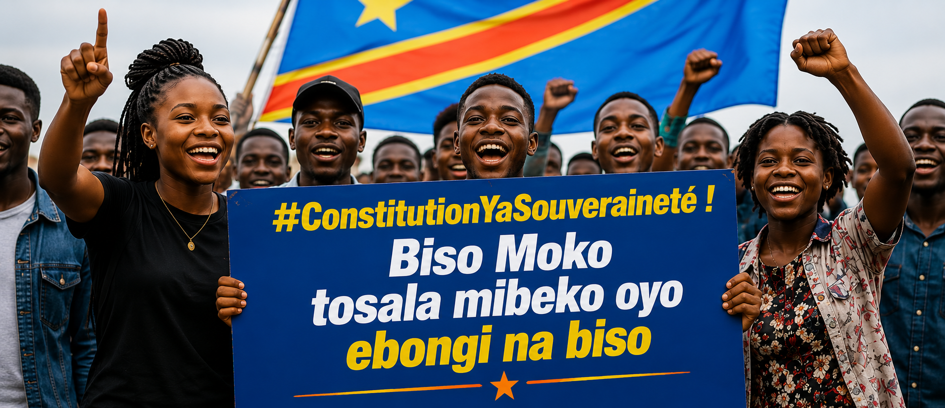 Développement du Congo