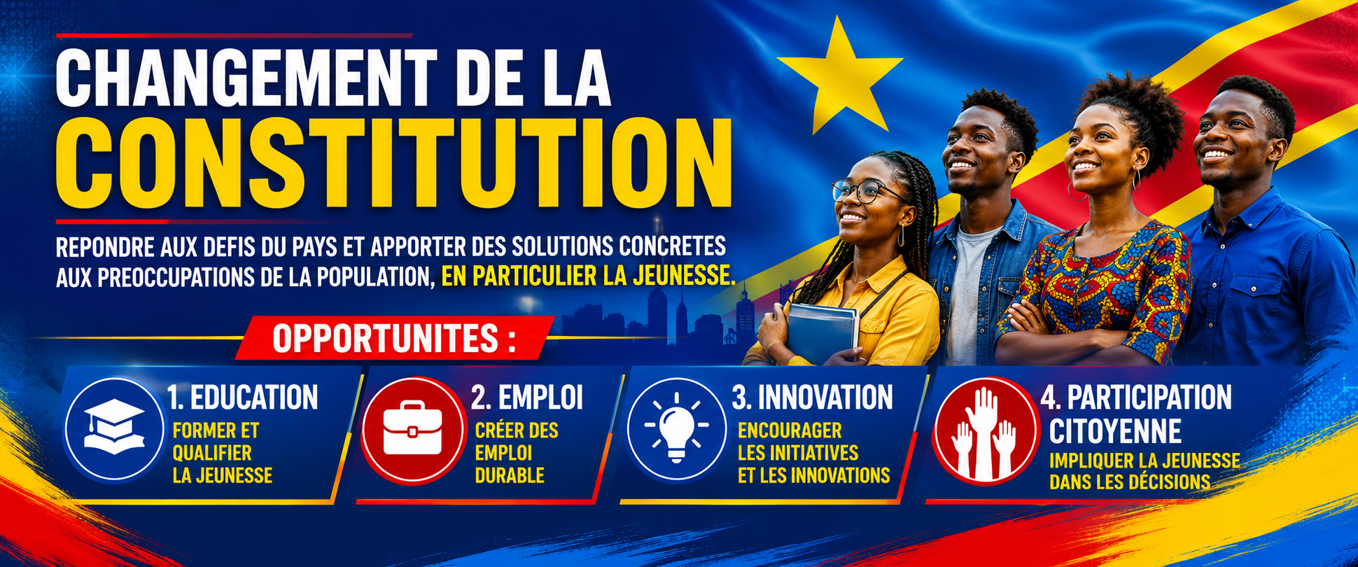 Collectif des Jeunes Congolais